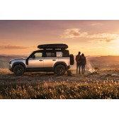 Autohome - Roof Top Tent: Tent for Land Rover