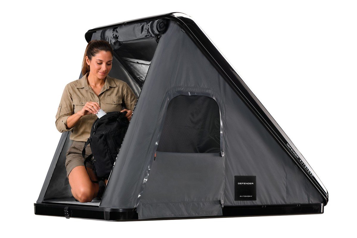 Autohome - Tenda da tetto x Land Rover