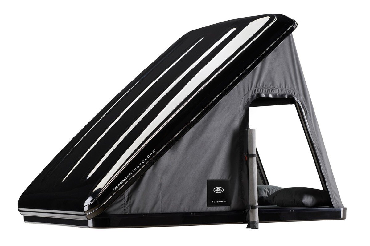 Autohome - Tenda da tetto x Land Rover