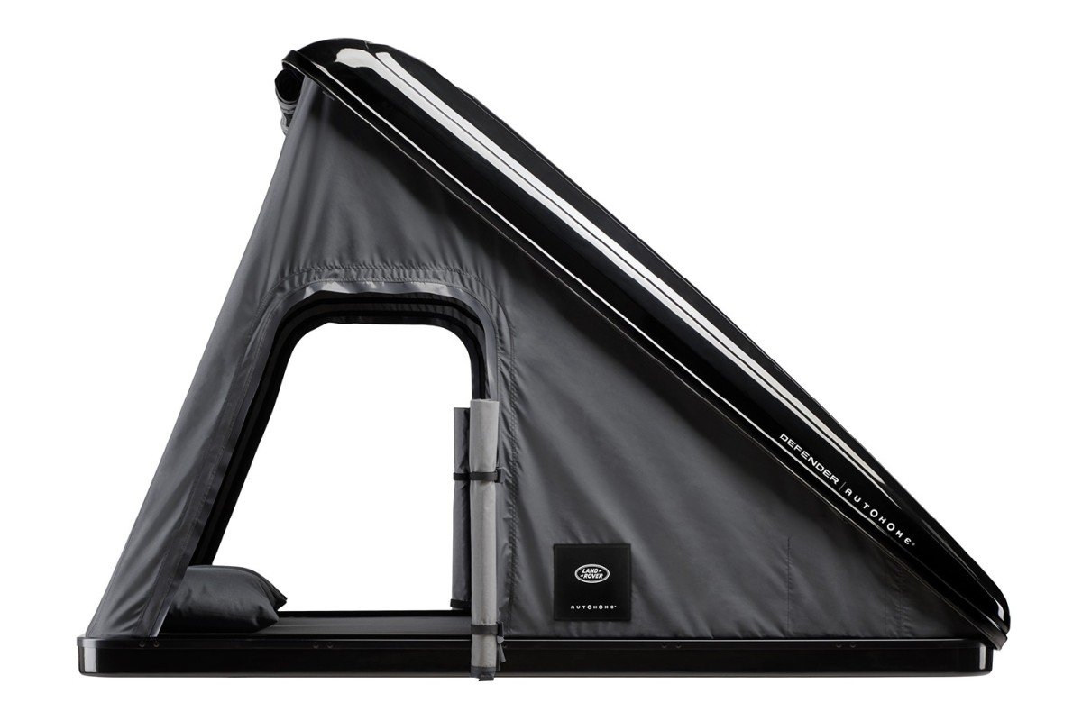 Autohome - Tenda da tetto x Land Rover