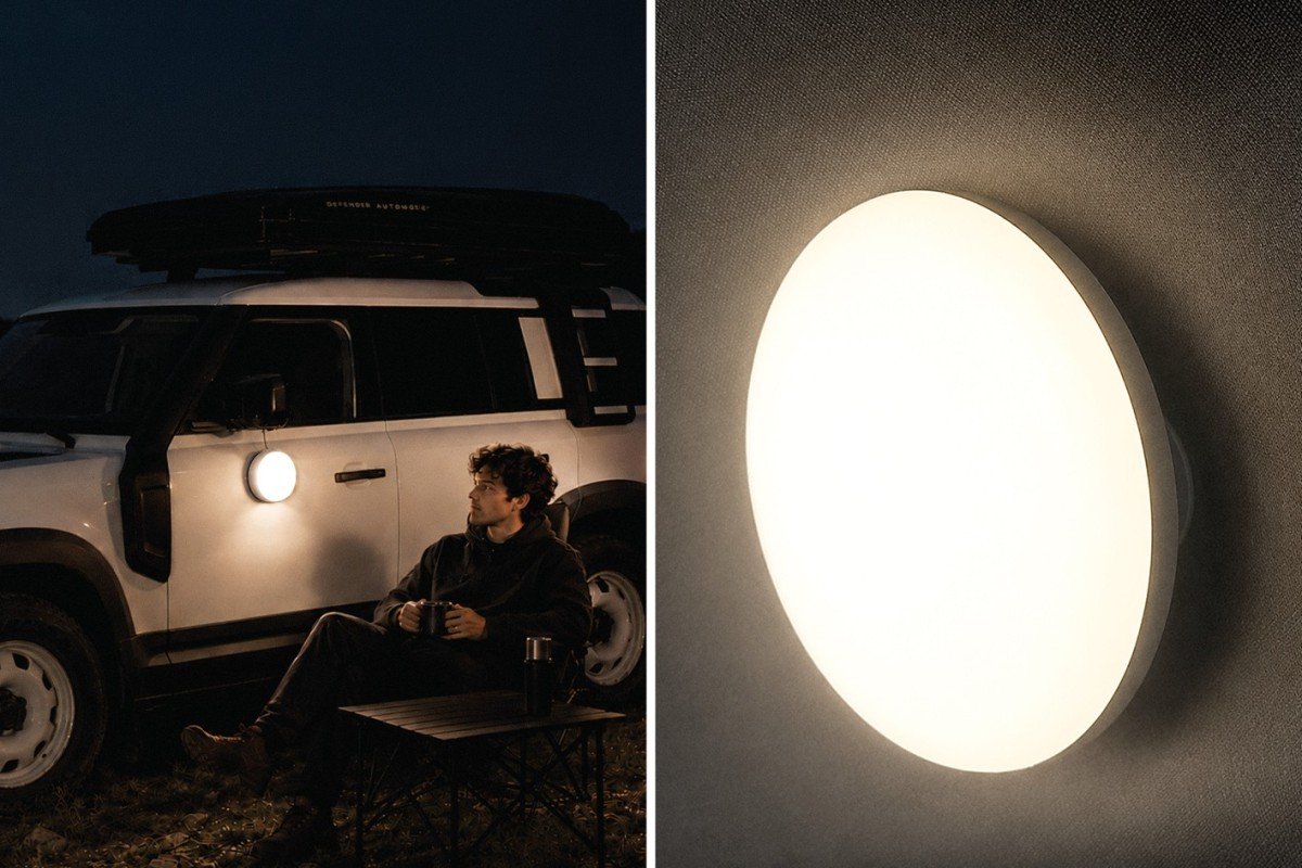 Autohome - Tenda da tetto x Land Rover