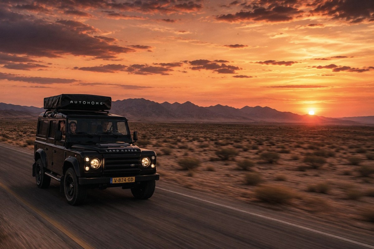 Nomadland 2.0
