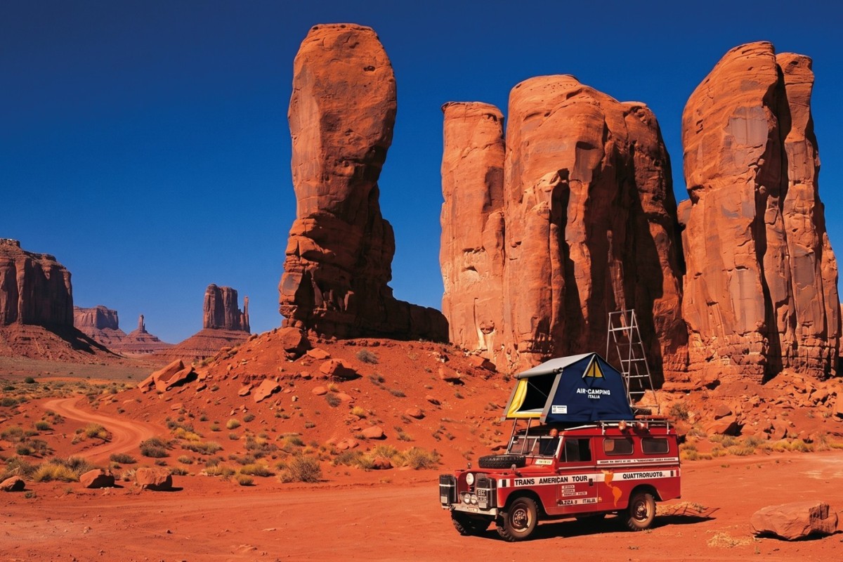 Air-Camping