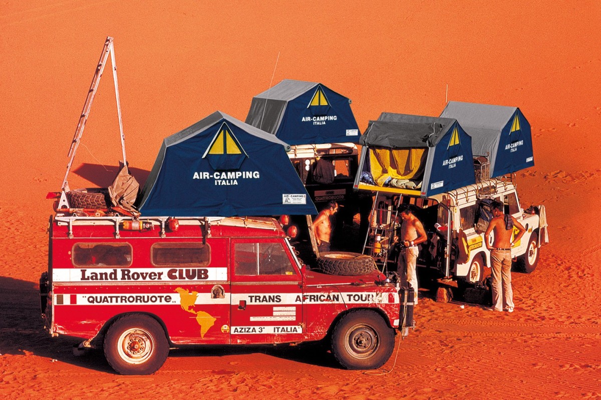 Air-Camping