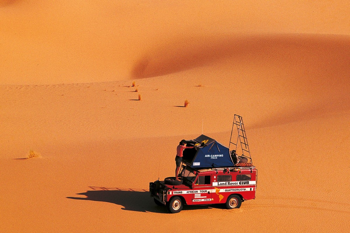 Air-Camping