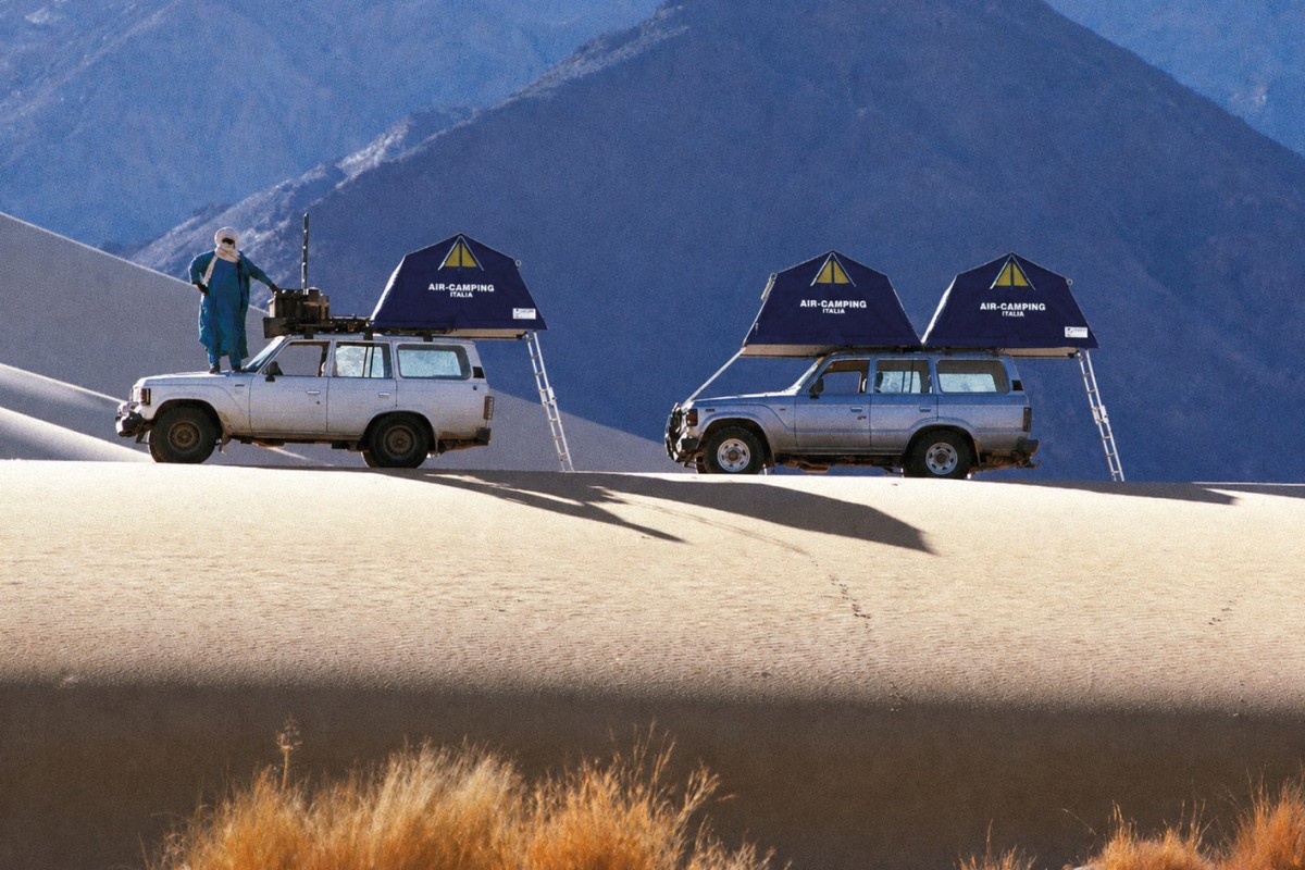 Air-Camping