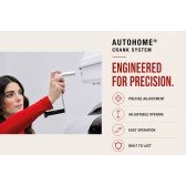 Autohome - Tente de toit Air-Sky 360°