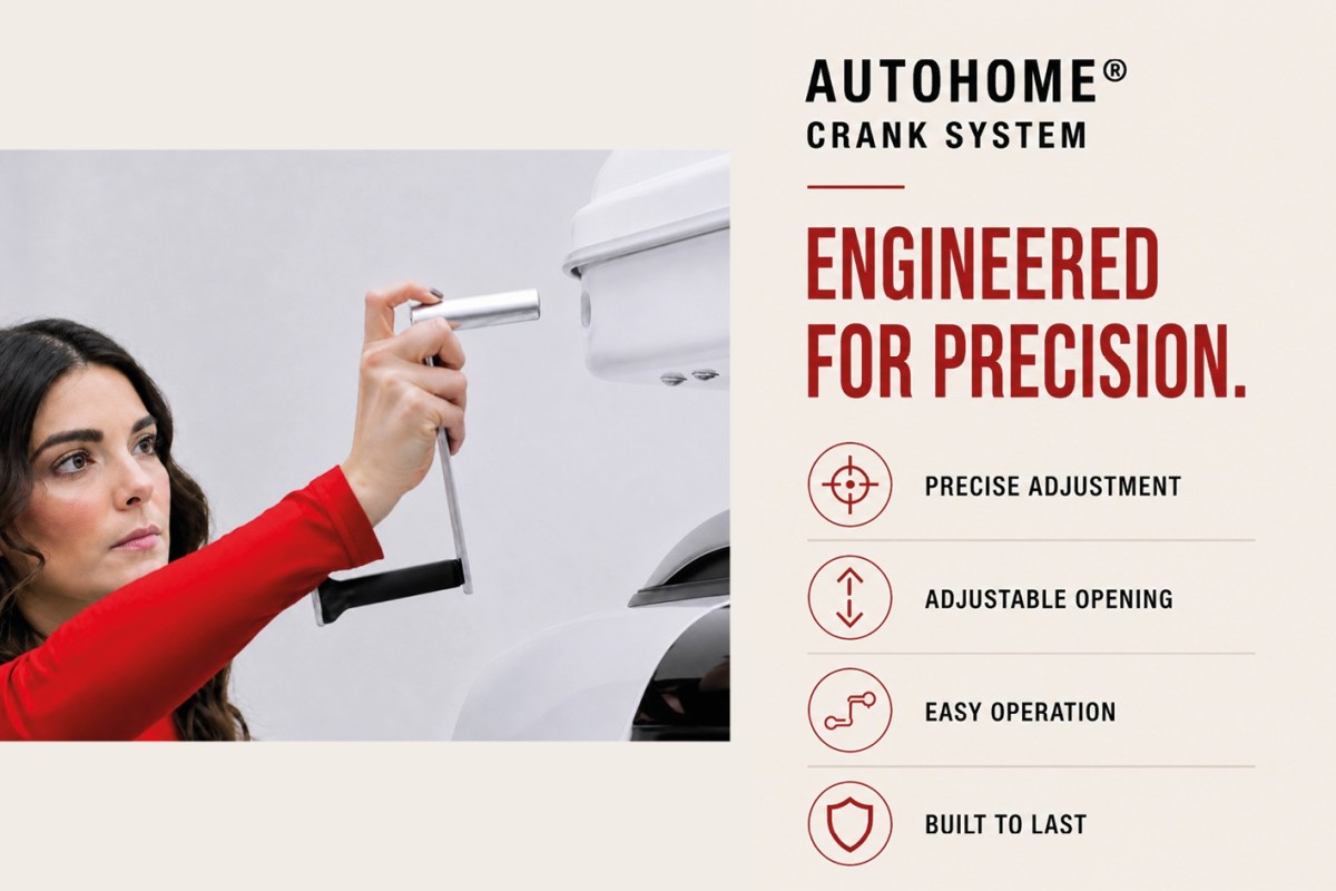 Autohome - Tente de toit Air-Sky 360°