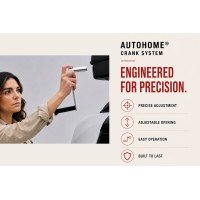 Autohome - Tenda da tetto Air-Sky 360