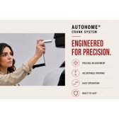 Autohome - Tenda da tetto Air-Sky 360