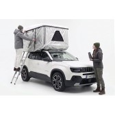 Autohome - Dachzelt: Thermohaube