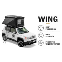 Autohome - Roof Top Tent: Wings