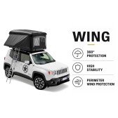 Autohome - Roof Top Tent: Wings