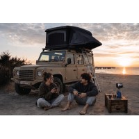 Autohome - Roof Top Tent: Wings