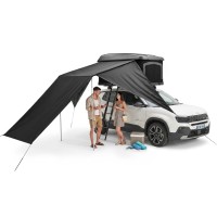 Autohome - Roof Top Tent: Awning
