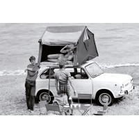 Autohome - Dachzelt: Air Camping