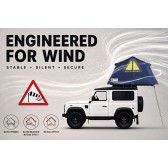 Autohome - Dachzelt: Air Camping