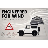 Autohome - Roof Top Tent: Overland