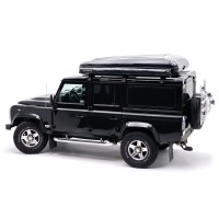 Autohome - Roof Top Tent: Rolling Top