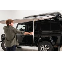 Autohome - Roof Top Tent: Rolling Top