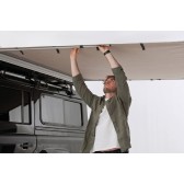 Autohome - Roof Top Tent: Rolling Top