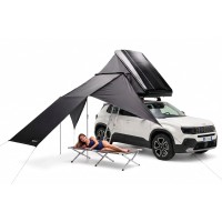 Autohome - Roof Top Tent: Awning