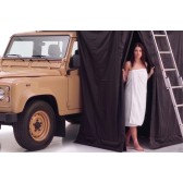 Cabine vestiaire