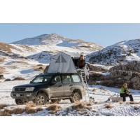 Autohome - Dachzelt: Thermohaube