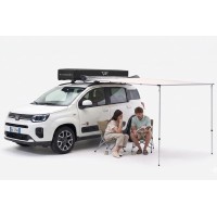 Autohome - Dachzelt: Rolldach