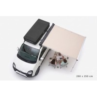 Autohome - Dachzelt: Rolldach