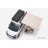 Autohome - Dachzelt: Rolldach