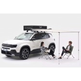 Autohome - Roof Top Tent: Rolling Top