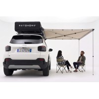 Autohome - Roof Top Tent: Rolling Top
