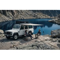 Autohome - Roof Top Tent: Rolling Top