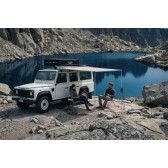 Autohome - Roof Top Tent: Rolling Top