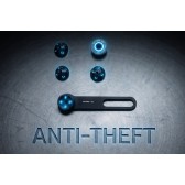 Autohome - Roof Top Tent: Universal Anti Thief Kit