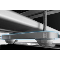 Autohome - Roof Top Tent: Universal Anti Thief Kit
