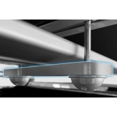 Autohome - Roof Top Tent: Universal Anti Thief Kit