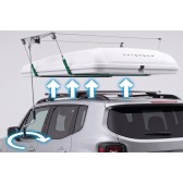 Autohome - Roof Top Tent: Space Saving Kit