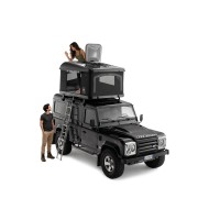 Autohome - Roof Top Tent: Air-Sky 360