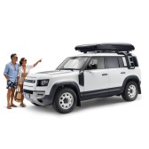 Autohome - Dachzelt fur Land Rover