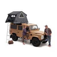 Autohome - Dachzelt: Overland