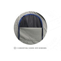 Autohome - Tenda da tetto x Mini