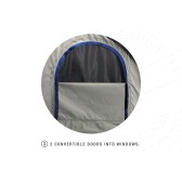 Autohome - Tenda da tetto x Mini
