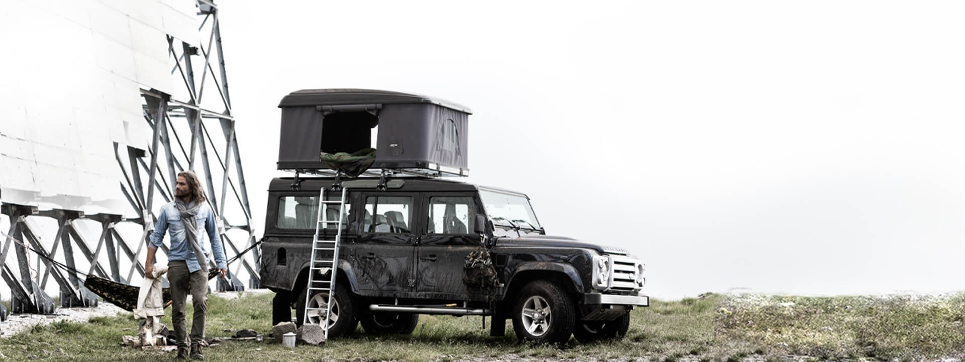 Übersicht Auswahl Airtop