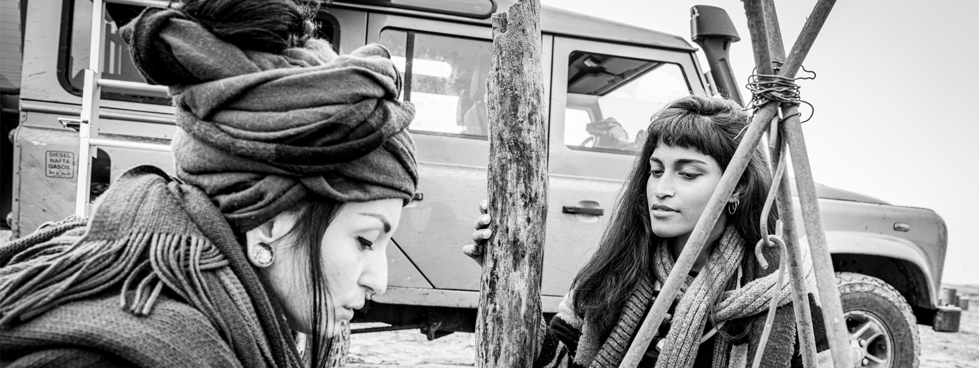 Accessori Nomadland 1.0