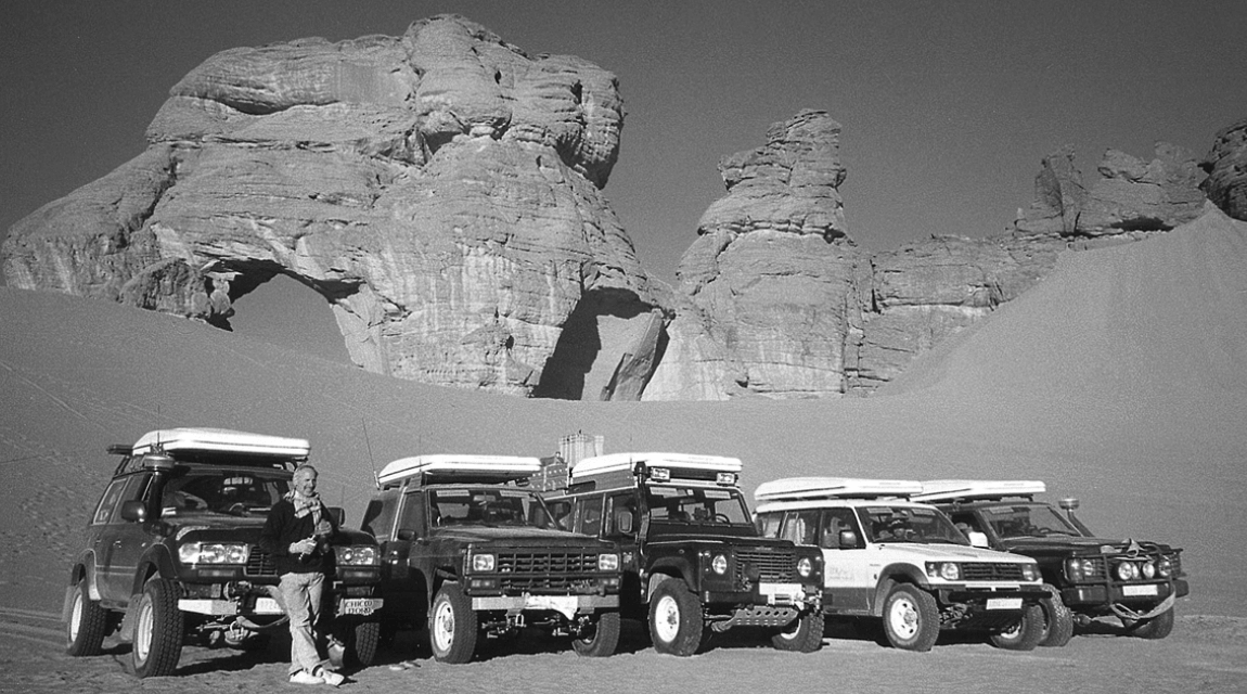 Iconic Journeys
