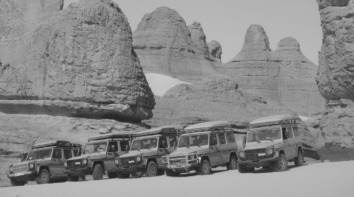 Iconic Journeys