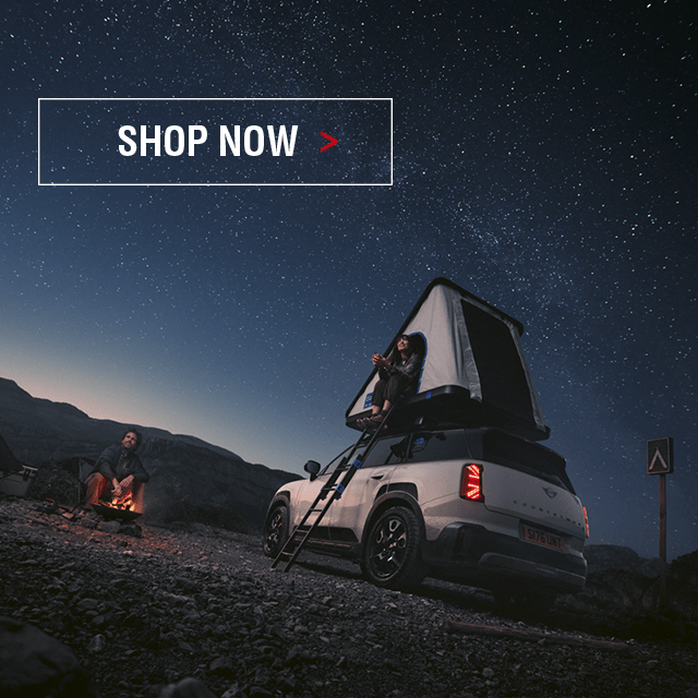 Mini Countryman partner Autohome