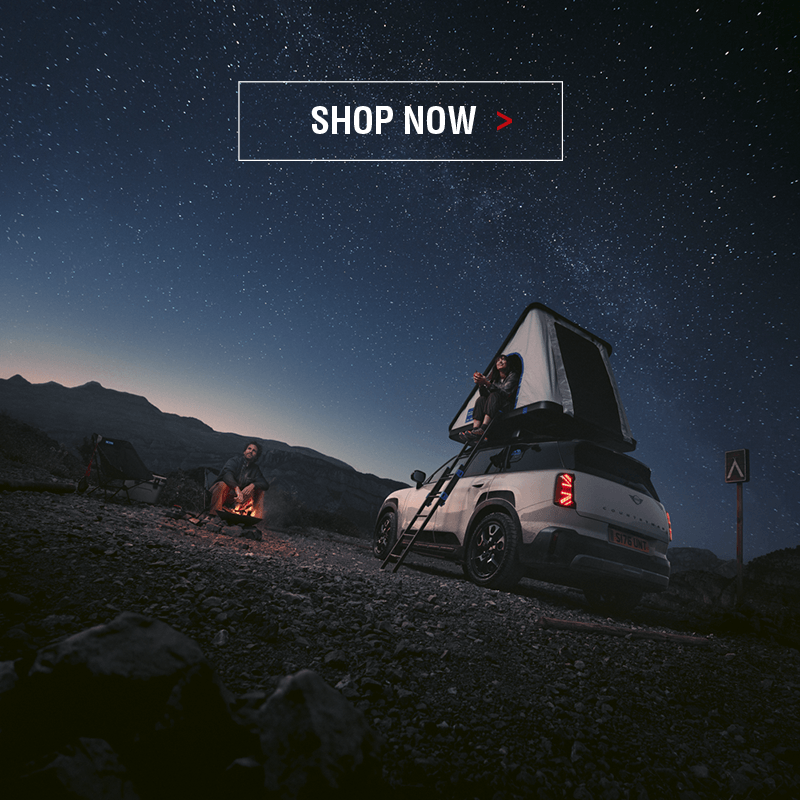 MINI countryman adventure